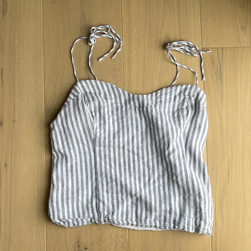 Abercrombie summer tank